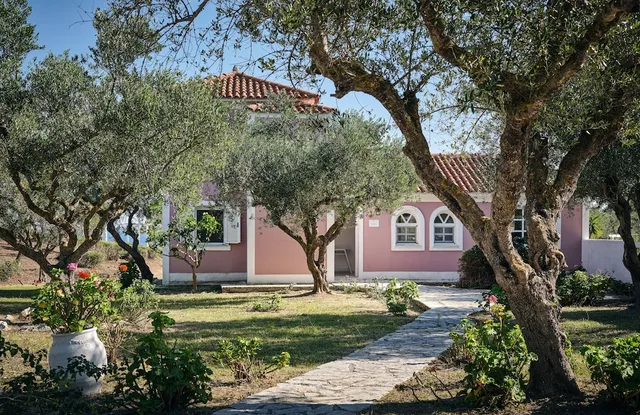 Periyali Villas with Private Pools