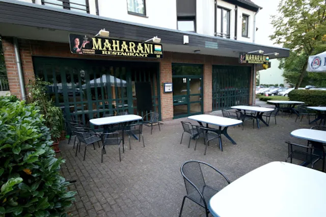 Indisches Restaurant Maharani