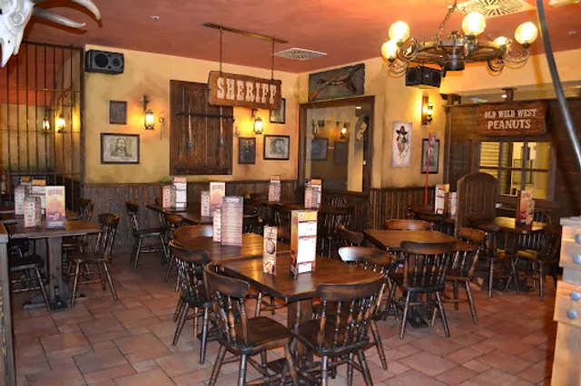 Old Wild West - Milano v.le Stephenson