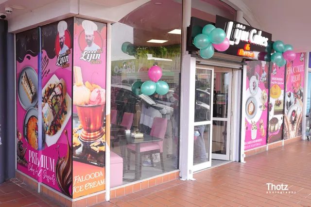 LIJIN CAKES AND DESSERTS