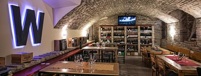 Winescape Budapest Winebar