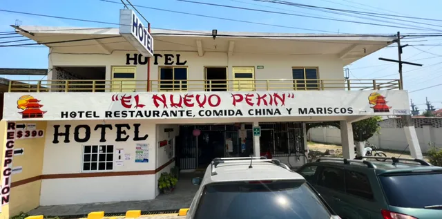 Hotel El Nuevo Pekin