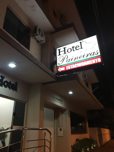 Hotel Paineiras