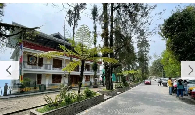 Hotel Himalaya Gangtok