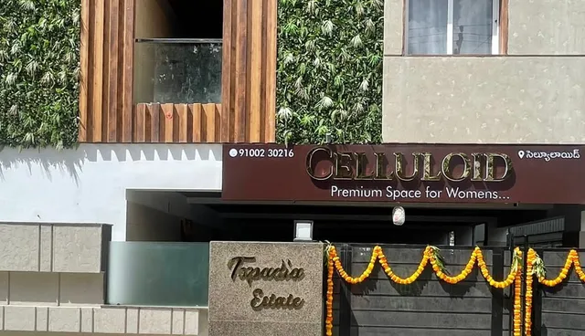 Celluloid Luxury Paying Guest Accommodation for Women