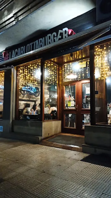 LA CARLOTTA BURGER