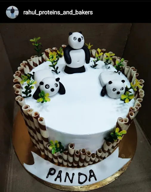 Rahul Proteins & Baker's Fresh-N-Fresh