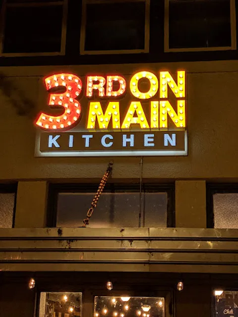3rd On Main
