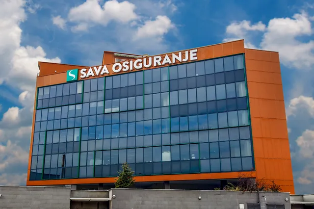 SAVA OSIGURANJE, SRBIJA