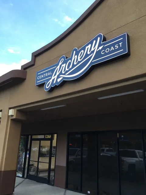 Central Coast Archery
