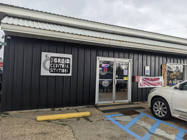 Grind Central Station