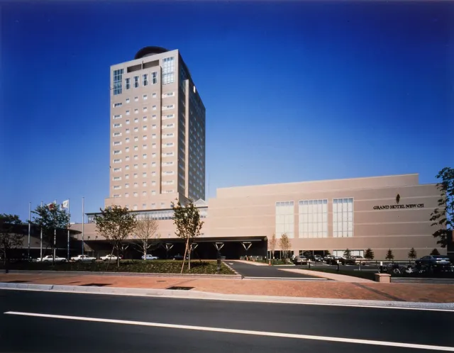 Grand Hotel New Ōji