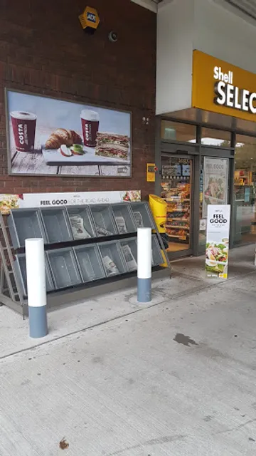 Costa Coffee Express