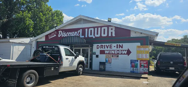 Super Discount Liquor