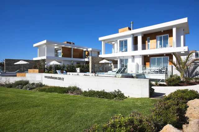 Paradise Cove Villas