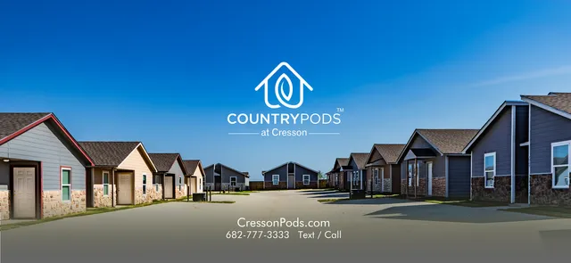 Cresson Pods Rentals