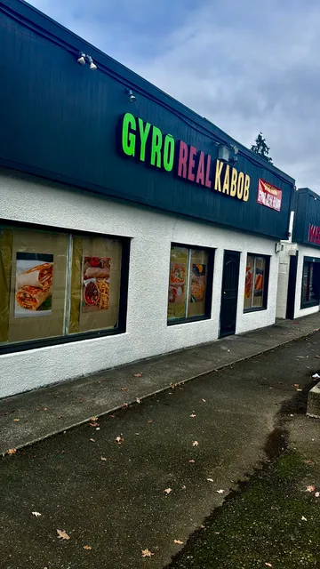 Gyro real kabob