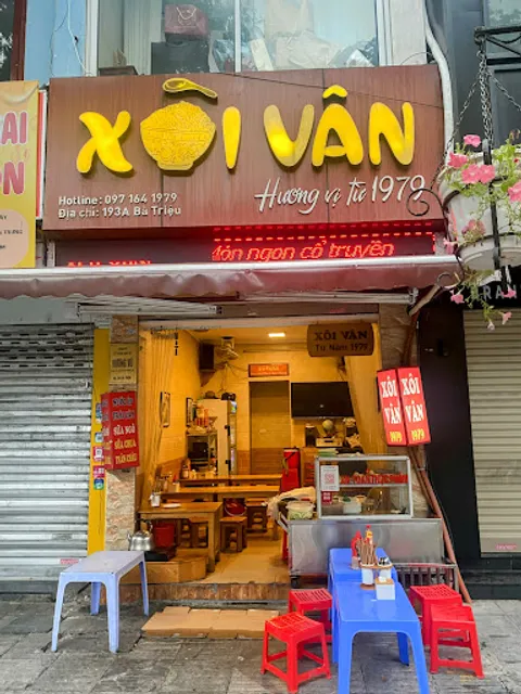 Xoi Van Restaurant
