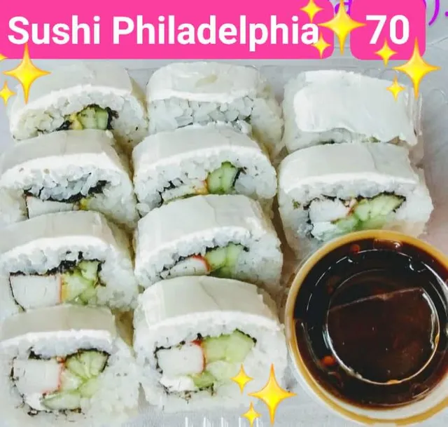 El Rincón De Valentina SUSHI