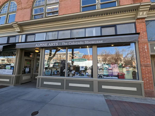 Alpine Arts- The Colorado Showcase