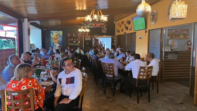 A lo Peruano • La Mascota