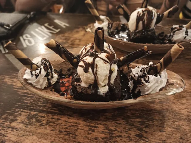 The Chocolate Heaven