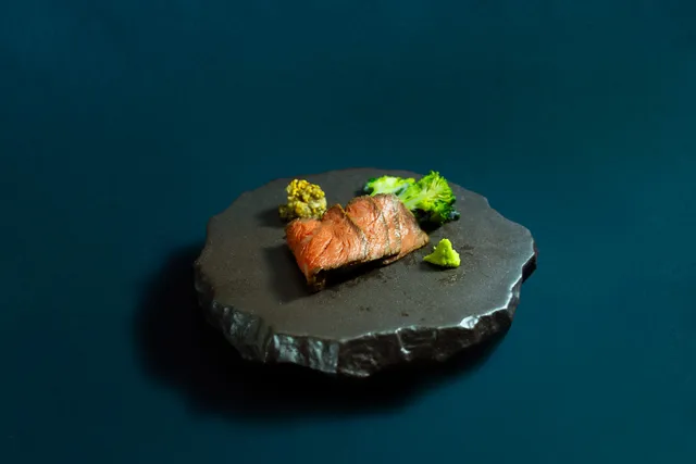 BINCHO TANAKA - 備長田中 -