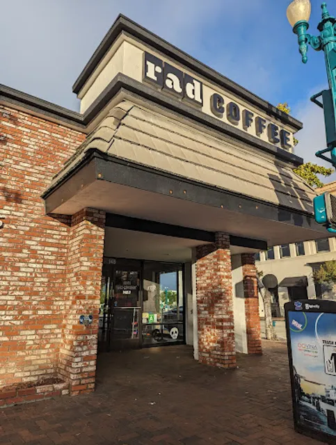 Rad Coffee - Covina