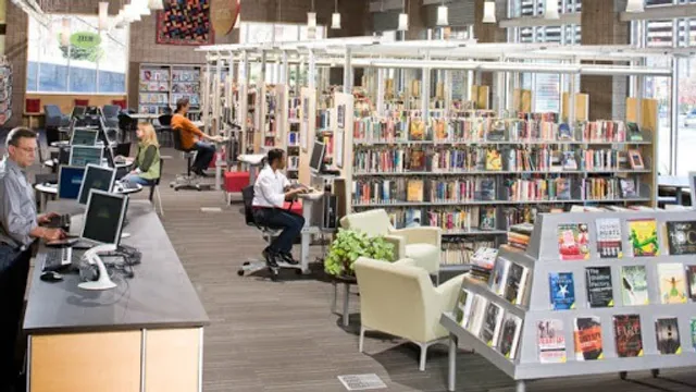 Carnegie Library of Pittsburgh - Hill District