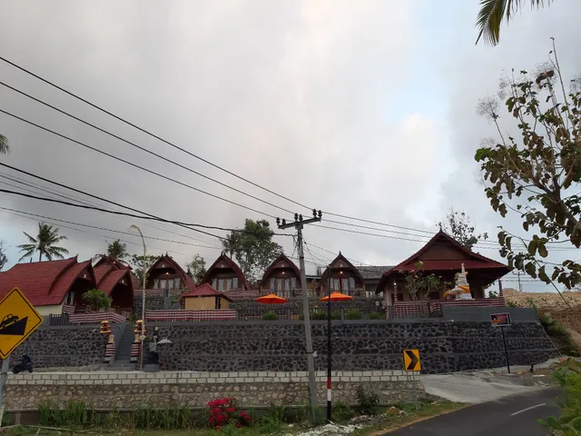 Surya Chandra Beach Bungalows