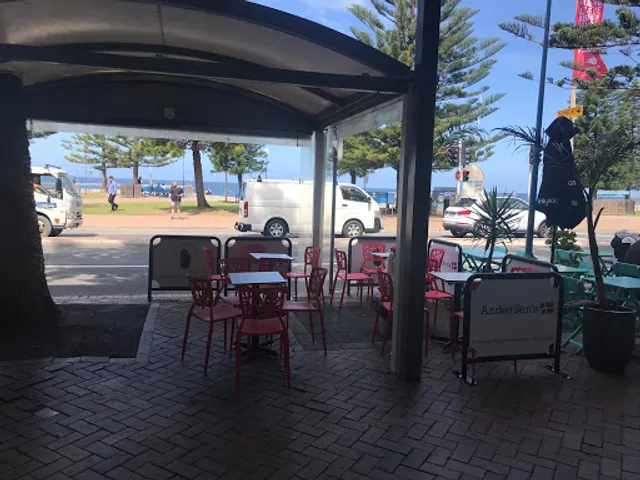 Andersen's of Denmark Ice Cream