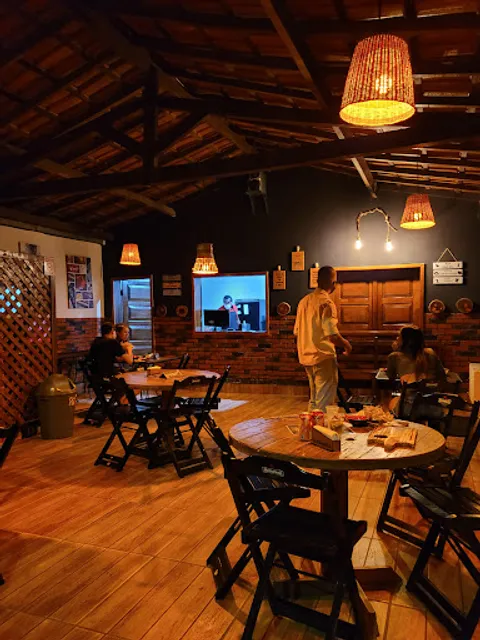 Canoeiro Hamburgueria