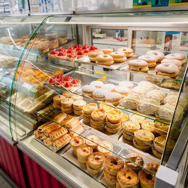 Harry Gow Bakery - Alness