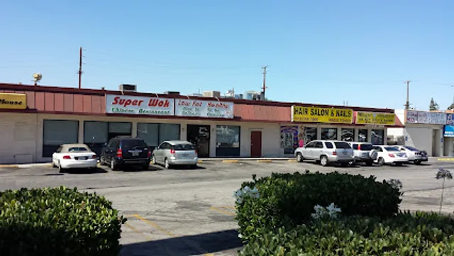 Super Wok Chinese Restaurant