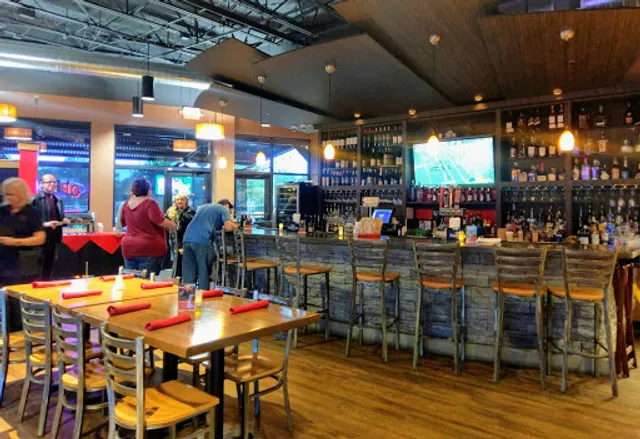 TANDOORI FUSION - INDIAN RESTAURANT