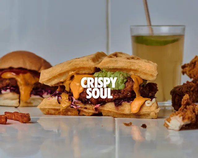 CRISPY SOUL Boulogne