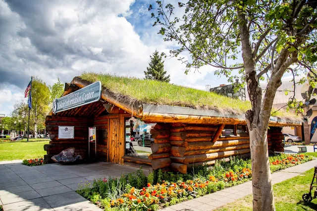 Visit Anchorage Corporate Headquarters