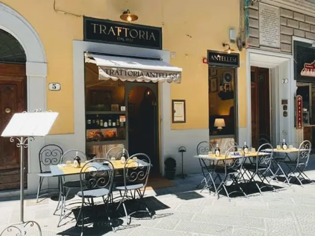 Trattoria Antellesi