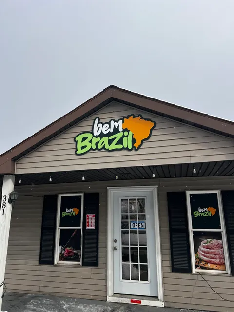 Bem Brazil market and butcher