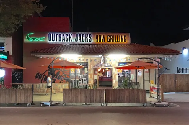 Outback Jacks