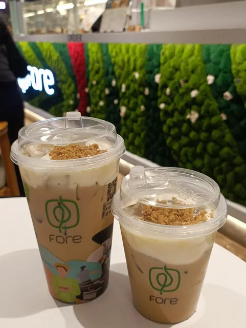 Fore Coffee - Lapangan Tembak, Cibubur