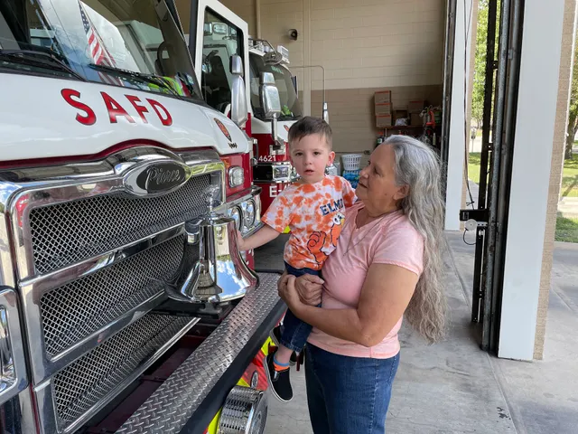 San Antonio Fire Department Station #40