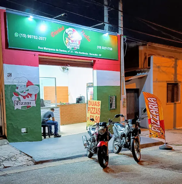 Pizzaria Divina Itália