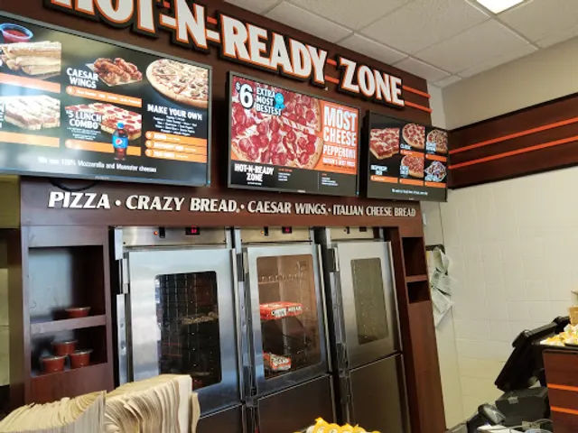 Little Caesars Pizza