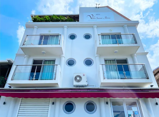 Villa Saint-Pierre