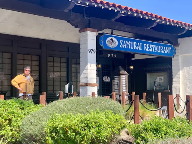 Samurai Japanese Restaurant