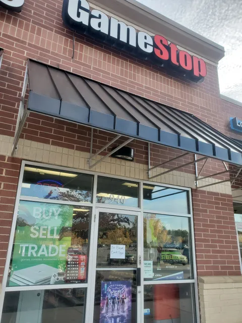 GameStop