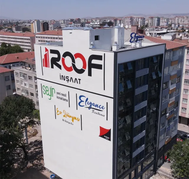 Seyir Evleri Elegance Sirius