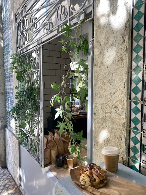 Copenhagen Coffee Lab - Baixa