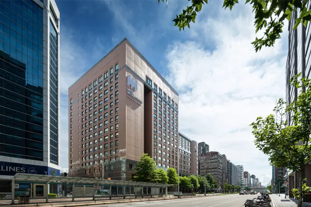 Hotel Metropolitan Premier Taipei